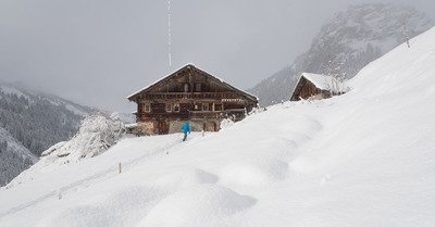 Champ&eacute;ry lundi 6 f&eacute;vrier 2017