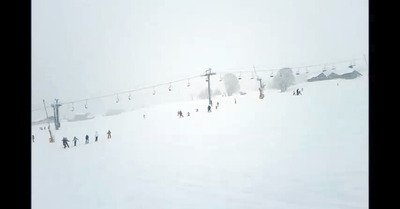 Crest-Voland / Cohennoz dimanche 5 f&eacute;vrier 2017