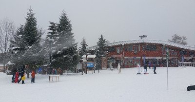 Les Karellis dimanche 5 f&eacute;vrier 2017