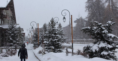 Val d'Isère samedi 4 février 2017