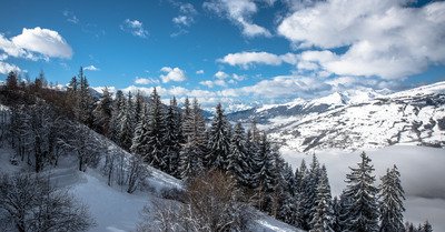 Les Arcs samedi 4 f&eacute;vrier 2017