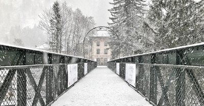 Chamonix samedi 4 f&eacute;vrier 2017