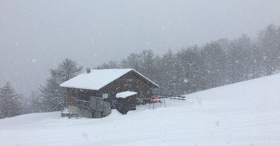 Les Karellis samedi 4 f&eacute;vrier 2017