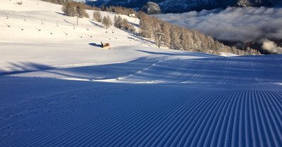 Les Karellis vendredi 3 f&eacute;vrier 2017