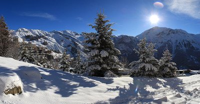 Orci&egrave;res Merlette vendredi 3 f&eacute;vrier 2017
