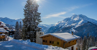 La Rosière vendredi 3 février 2017