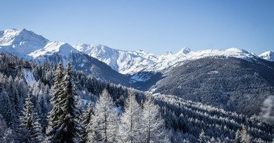 Les Arcs vendredi 3 f&eacute;vrier 2017