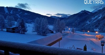 Arvieux vendredi 3 f&eacute;vrier 2017