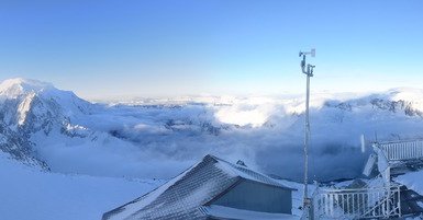 Chamonix vendredi 3 f&eacute;vrier 2017