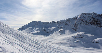 Val d'Isère jeudi 2 février 2017