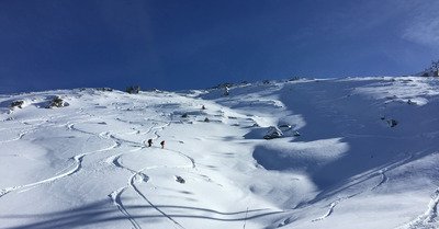 Veysonnaz mercredi 1 f&eacute;vrier 2017