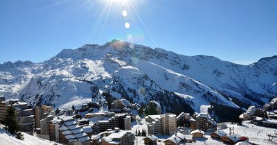 Avoriaz mercredi 25 janvier 2017