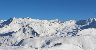 Val d'Isère mercredi 25 janvier 2017