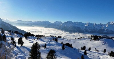 Nendaz mercredi 25 janvier 2017