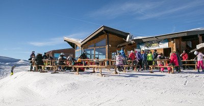 Nendaz mardi 24 janvier 2017
