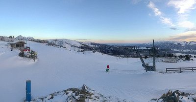 Les Angles mardi 24 janvier 2017