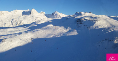 La Rosière lundi 23 janvier 2017