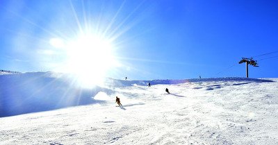 Serre Chevalier lundi 23 janvier 2017