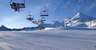 La Pierre Saint Martin samedi 21 janvier 2017