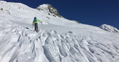 Chamonix samedi 21 janvier 2017