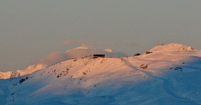 Saint Martin de Belleville samedi 21 janvier 2017