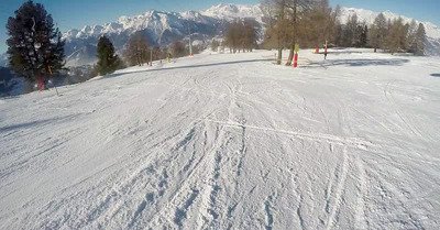 Veysonnaz vendredi 20 janvier 2017