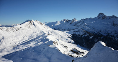 Le Grand-Bornand jeudi 19 janvier 2017