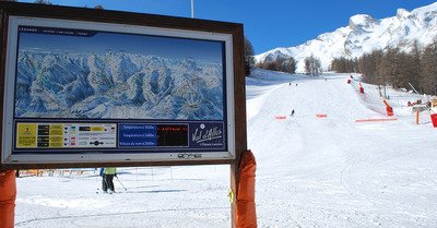 Val d'Allos jeudi 19 janvier 2017