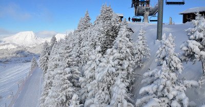 Avoriaz jeudi 19 janvier 2017