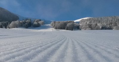 Alpe du Grand Serre mercredi 18 janvier 2017