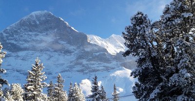 Grindelwald mardi 17 janvier 2017