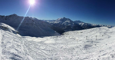 La Rosière lundi 16 janvier 2017