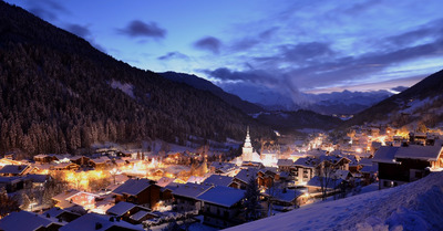 Le Grand-Bornand samedi 14 janvier 2017