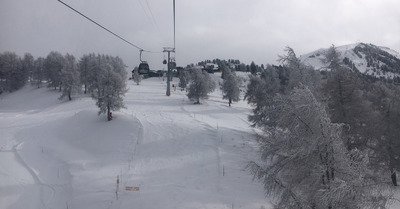 Veysonnaz samedi 14 janvier 2017