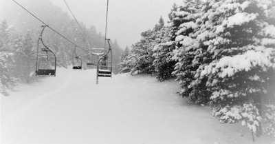 Gresse en Vercors samedi 14 janvier 2017