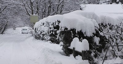 Chamonix samedi 14 janvier 2017