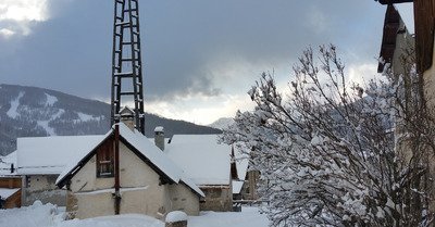 Arvieux vendredi 13 janvier 2017