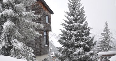 Avoriaz vendredi 13 janvier 2017