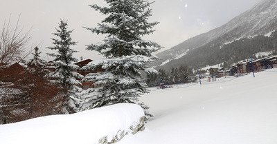 Valmorel vendredi 13 janvier 2017