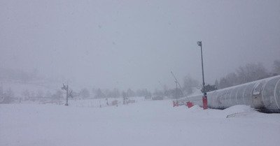 Les Angles vendredi 13 janvier 2017