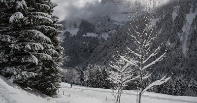 Champ&eacute;ry jeudi 12 janvier 2017