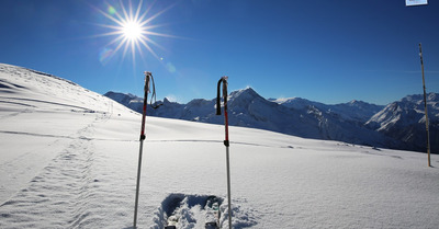 La Plagne mercredi 11 janvier 2017