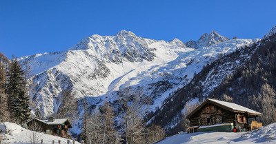 Chamonix mercredi 11 janvier 2017