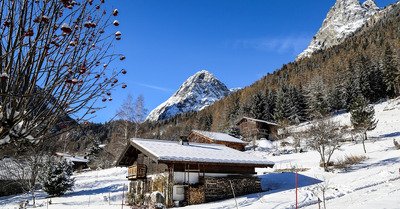 Vallorcine mercredi 11 janvier 2017