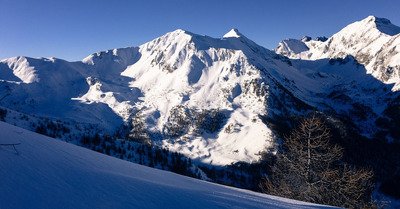 Les Orres mercredi 11 janvier 2017