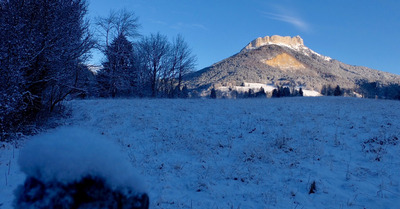 Le Sappey en Chartreuse mercredi 11 janvier 2017