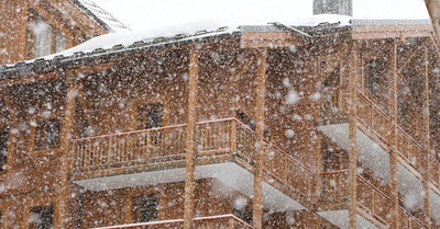 Val Thorens mardi 10 janvier 2017