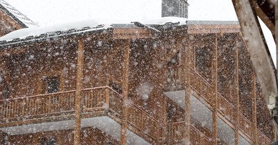 Val Thorens mardi 10 janvier 2017