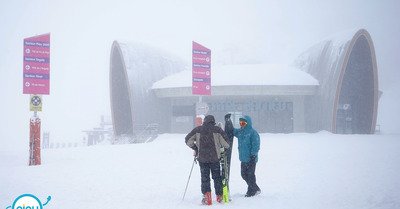 Piau Engaly mardi 10 janvier 2017