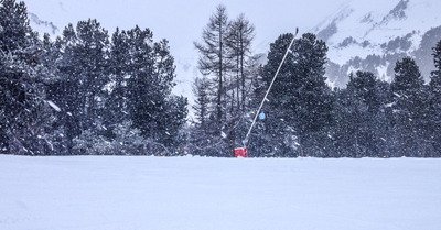 Les Arcs mardi 10 janvier 2017